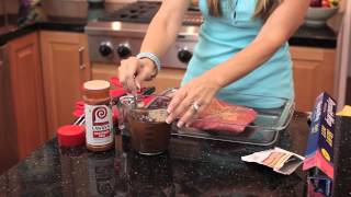 How to Make a Really Tender Brisket  Dietitian in the Kitchen [upl. by Gelasias]