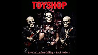 ToyShop na London Calling da Galeria do Rock  25102024  Pocket Show [upl. by Bolger]