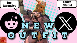 Why FFXIVs New Outfit Has EVERYONE Mad [upl. by Kries]