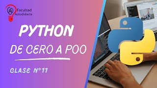 Curso de Python De Cero a POO  POO Teoría  Cap 11 [upl. by Ahswat123]