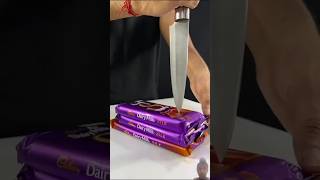 CADBURY SILK MILKSHAKE ASMR [upl. by Mauro624]