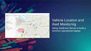 ArcGIS GeoEvent Server An Introduction [upl. by Bucella]