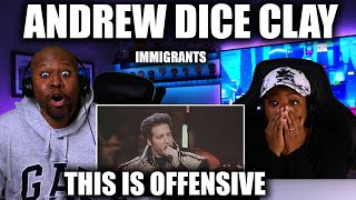 Millennials Too Sensitive For Andrew Dice Clay on Immigrants [upl. by Valaree]