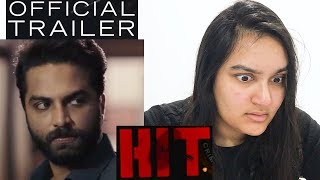 HIT REACTION  Telugu Trailer  Nani  Vishwak Sen  ğŸ˜¬ ğŸ˜° [upl. by Cressi910]