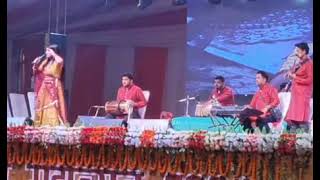 chataniyaaesaiyasilwatparpc radha Shrivastava shrawastimahotsavnigjtso l subscribe [upl. by Alra]