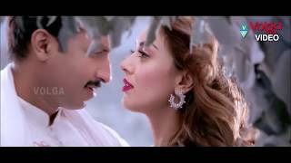 Gajendrudu Video Songs  Donga Chatuga Full Video Song  Arya  Catherine Tresa [upl. by Aisorbma792]