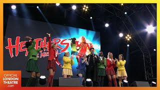 Heathers  West End LIVE 2021 [upl. by Pooley142]