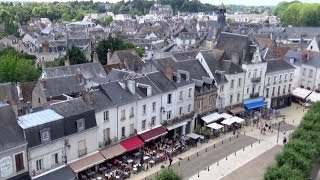 Amboise IndreetLoire Centre France Europe [upl. by Kingston9]