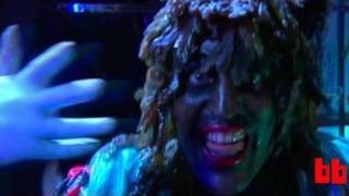 Mighty Boosh pt 2 Crimpin Aint Easy BB Video [upl. by Ennairak]