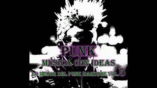 LO MEJOR DEL PUNK HARDCORE VOL 5 music musica viralvideo viralvideos punk punkrock punkhc [upl. by Nosae]