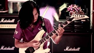 Meltdown Vinnie Moore  Hoang Sy [upl. by Dobson606]