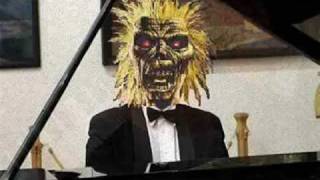 Piano Tribute to Iron Maiden  Caught Somewhere In Time [upl. by Kym379]