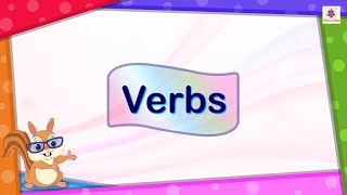 Verbs  English Grammar amp Composition Grade 3  Periwinkle [upl. by Lodge]