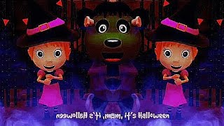 RAM SAM SAM SONG 2024 quotITS HALLOWEENquot REIMAGINED SCARY FILTER amp FX EditArama [upl. by Ulick7]