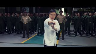 IP Man 4 The Finale 2019  Final Fight Scene 4K [upl. by Sheila165]