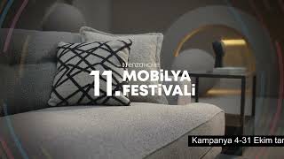 11 Enza Home Mobilya Festivali Başladı [upl. by Oderfliw]