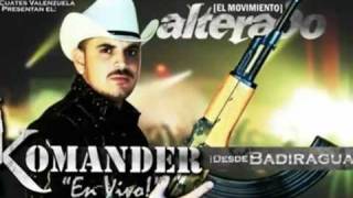 El Komander  Mentes Enfermas Audio Oficial [upl. by Boony]