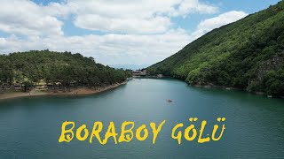 Amasya Boraboy Gölü  DJI Mini3 Pro [upl. by Eula164]