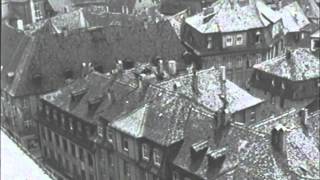 ansbachlivede Lausbub Max entdeckt die Stadt Ansbach 1961 [upl. by Medarda]