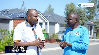 Kenyan medical practitioner helping immigrants battle addiction in Australia [upl. by Ssecnirp]