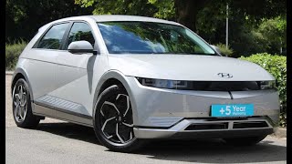 2023 IONIQ 5 Premium WalkAround [upl. by Thatcher]