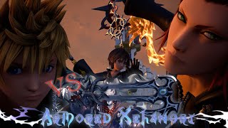 【KH3】Xion Project XIV Ver VS Armored Xehanort 2160p60fps [upl. by Lrak]