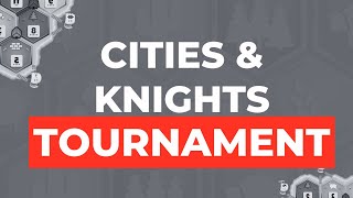 Catan Cities and Knights Tournament FINAL [upl. by Celia]