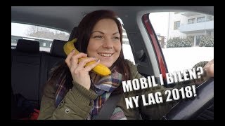 MGA  MOBIL I BILEN NY LAG 2018 [upl. by Fredkin]