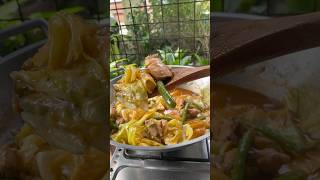 Chicken Pochero Recipe lutongpinoyrecipe lutongpinoy shorts [upl. by Myriam]