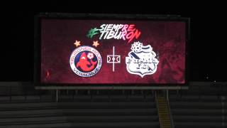 Resumen Tiburones Rojos VS Puebla FC Copa MX [upl. by Poppy]