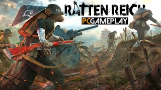 Ratten Reich Gameplay PC [upl. by Reece]