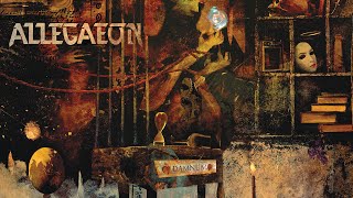 Allegaeon  DAMNUM FULL ALBUM [upl. by Allerbag]