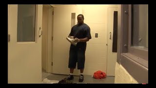 24 HOURS INSIDE A JUVENILE DETENTION CENTER [upl. by Lanita]