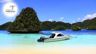 Wonderful Indonesia  Raja Ampat Papua [upl. by Comyns]