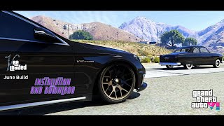 How to Download amp Install Vreloaded in GTA 5 June 2023 update  Easy Installation  4K Gameplay [upl. by Yartnoed]