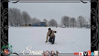 Snow London Part 1 [upl. by Cherry]