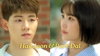 Kang Hae Joon ✘ Park Dal FMV  Episodes 214 Family by Choice [upl. by Eigna]