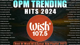 Best Of Wish 1075 Songs New 2024🎵This Band Juan Karlos Moira Dela Torre🎵 LIVE on Wish 1075 Bus [upl. by Tomasz835]