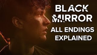 Black Mirror Bandersnatch ALL Endings Explained [upl. by Aneela]