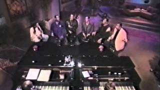 1992 The Temptations on quotThe Woopie Goldberg Showquot TV Live [upl. by Feinberg]