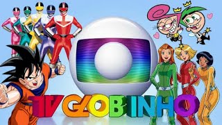 TV Globinho 3 13042022 [upl. by Wernsman]