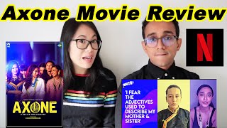 Chinese wife loved Axone on Netflix  Movie Review  Why this movie is a must watch for all Indians [upl. by Abey]