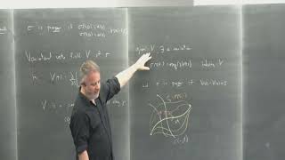 Lecture 15  Topics in Geometry and Topology A Second Course in Riemannian Geometry [upl. by Rosinski]