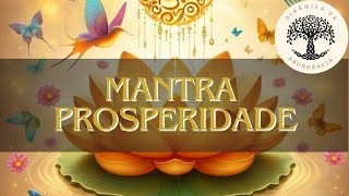 Mantra da Prosperidade [upl. by Ahsilak51]