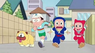 Ninja Hattori New episode in Hindi  Ninja Hattori cartoon 2024 new episode [upl. by Sarson491]