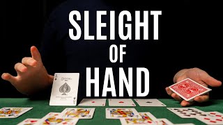 10 Levels of Sleight of Hand [upl. by Lelah]