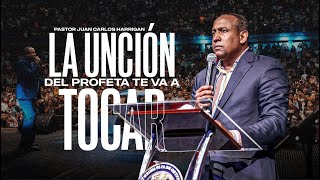 LA UNCION DEL PROFETA TE VA A ACTIVAR  PASTOR JUAN CARLOS HARRIGAN  GYM [upl. by Elicul934]