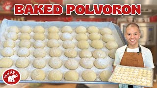 BAKED POLVORON [upl. by Nicola341]