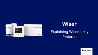 Wiser  explaining Wisers key features [upl. by Sheryl]