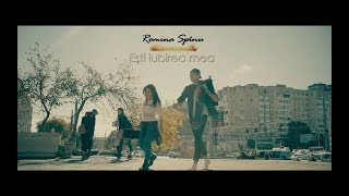 Romina Spînu  Ești iubirea mea Official Video [upl. by Elumas762]